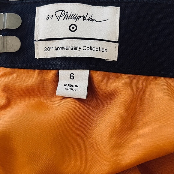 3.1 phillip lim 20th Anniversary Collection Skirt US size 6 - Picture 4 of 6